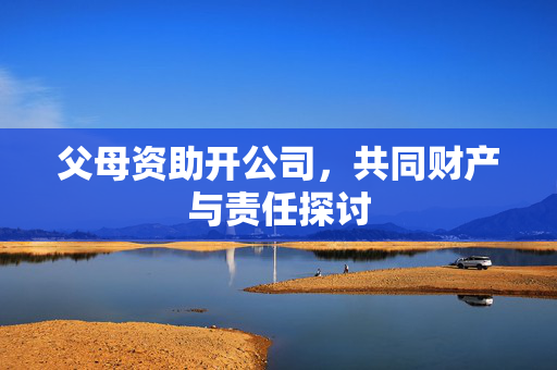 父母资助开公司，共同财产与责任探讨