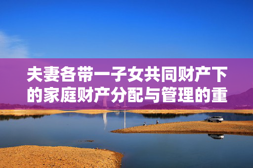 夫妻各带一子女共同财产下的家庭财产分配与管理的重要性