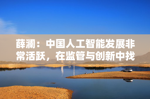 薛澜：中国人工智能发展非常活跃，在监管与创新中找到平衡