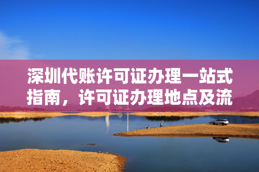 深圳代账许可证办理一站式指南，许可证办理地点及流程揭秘