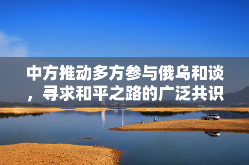 中方推动多方参与俄乌和谈，寻求和平之路的广泛共识，期待多方大国参与助力俄乌和解