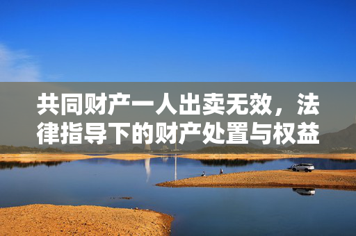 共同财产一人出卖无效，法律指导下的财产处置与权益保护策略