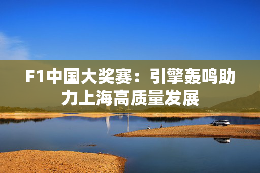 F1中国大奖赛：引擎轰鸣助力上海高质量发展