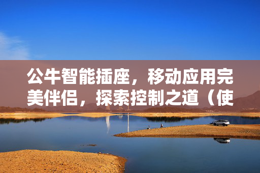 公牛智能插座，移动应用完美伴侣，探索控制之道（使用专属APP进行控制）