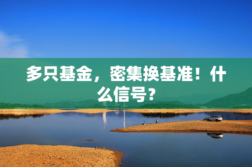 多只基金，密集换基准！什么信号？
