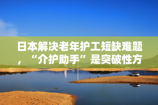 日本解决老年护工短缺难题，“介护助手”是突破性方案吗