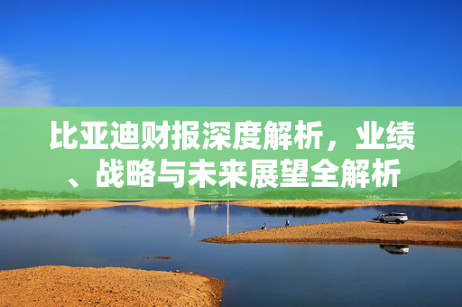 比亚迪财报深度解析，业绩、战略与未来展望全解析