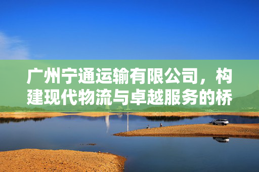 广州宁通运输有限公司，构建现代物流与卓越服务的桥梁