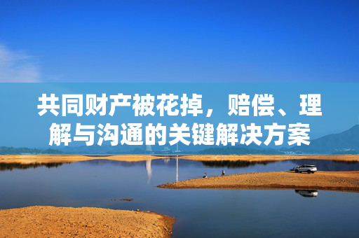 共同财产被花掉，赔偿、理解与沟通的关键解决方案