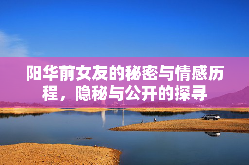 阳华前女友的秘密与情感历程，隐秘与公开的探寻