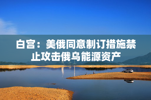 白宫：美俄同意制订措施禁止攻击俄乌能源资产