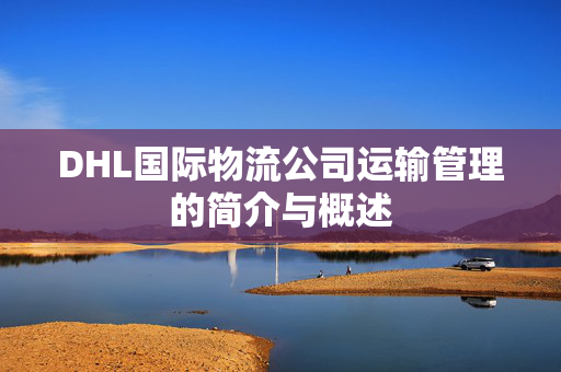 DHL国际物流公司运输管理的简介与概述