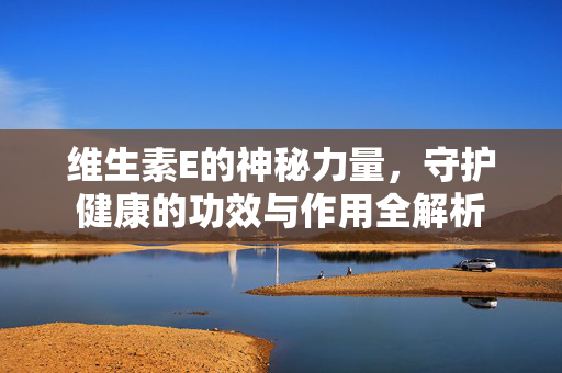 维生素E的神秘力量，守护健康的功效与作用全解析