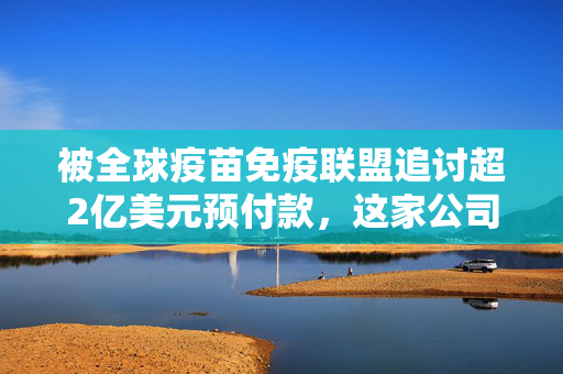 被全球疫苗免疫联盟追讨超2亿美元预付款，这家公司回应