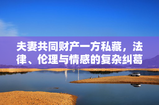 夫妻共同财产一方私藏，法律、伦理与情感的复杂纠葛