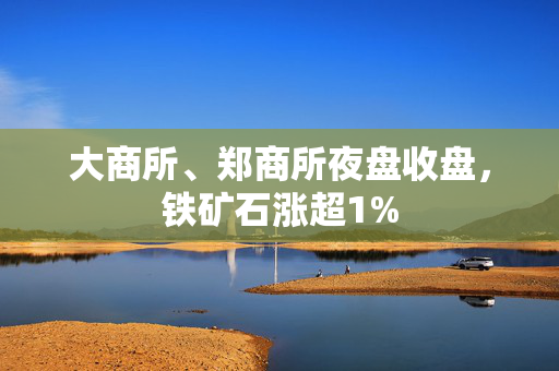 大商所、郑商所夜盘收盘，铁矿石涨超1%