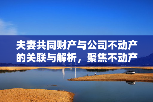 夫妻共同财产与公司不动产的关联与解析，聚焦不动产与财产权益的交织关系