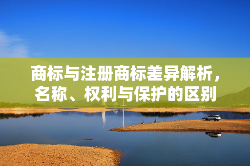 商标与注册商标差异解析，名称、权利与保护的区别