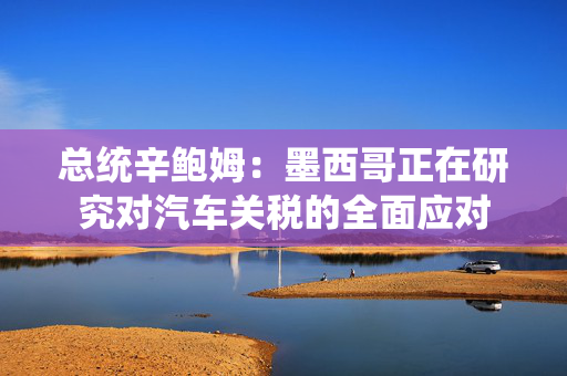 总统辛鲍姆：墨西哥正在研究对汽车关税的全面应对