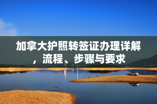 加拿大护照转签证办理详解，流程、步骤与要求