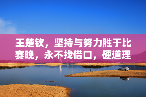 王楚钦，坚持与努力胜于比赛晚，永不找借口，硬道理铸就辉煌之路
