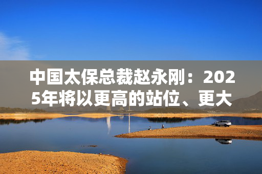 中国太保总裁赵永刚：2025年将以更高的站位、更大的决心、更实的举措来继续做好金融“五篇大文章”