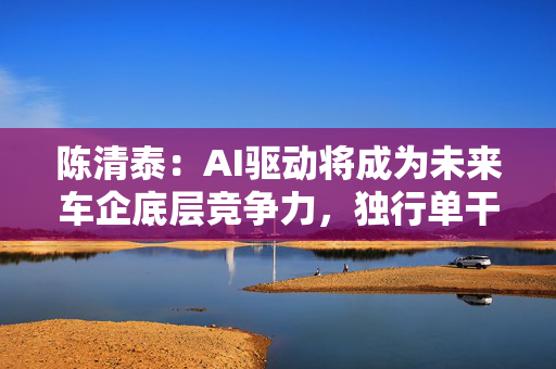 陈清泰：AI驱动将成为未来车企底层竞争力，独行单干面临很大困难