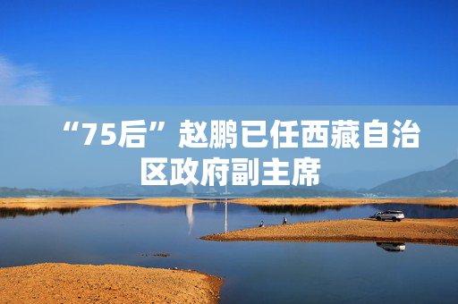 “75后”赵鹏已任西藏自治区政府副主席