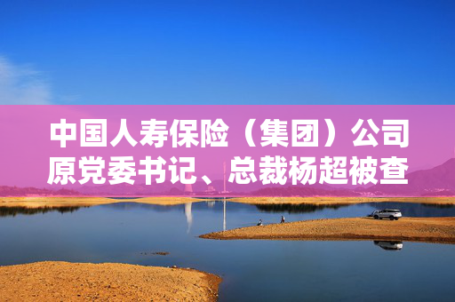 中国人寿保险（集团）公司原党委书记、总裁杨超被查