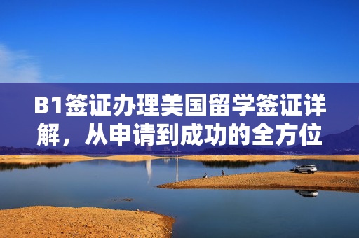 B1签证办理美国留学签证详解，从申请到成功的全方位指南