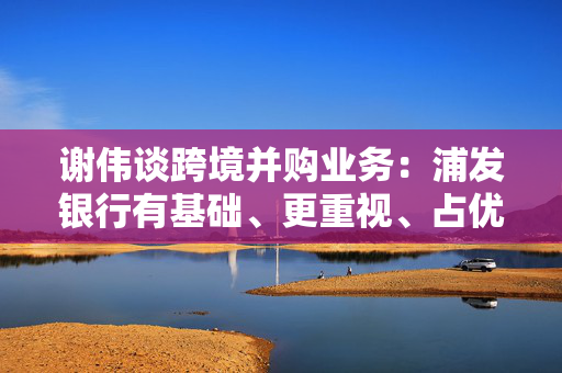 谢伟谈跨境并购业务：浦发银行有基础、更重视、占优势