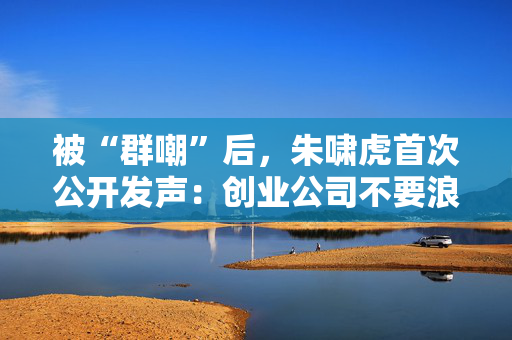 被“群嘲”后，朱啸虎首次公开发声：创业公司不要浪费一分钱训练底层模型