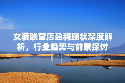 女装联营店盈利现状深度解析，行业趋势与前景探讨