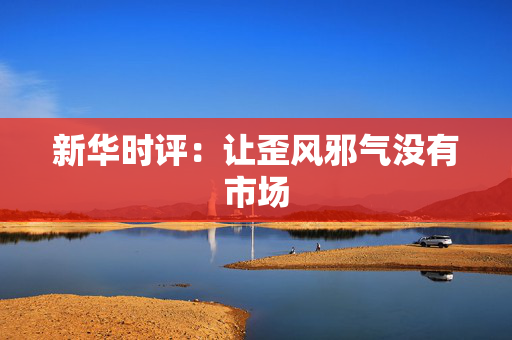 新华时评：让歪风邪气没有市场
