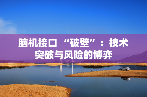 脑机接口 “破壁”：技术突破与风险的博弈