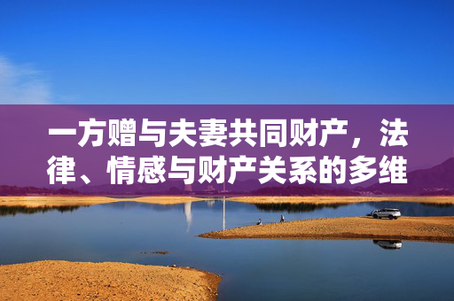 一方赠与夫妻共同财产，法律、情感与财产关系的多维探讨