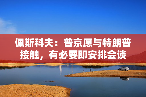 佩斯科夫：普京愿与特朗普接触，有必要即安排会谈