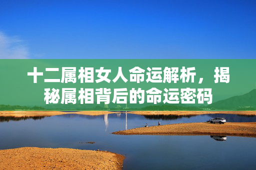 十二属相女人命运解析，揭秘属相背后的命运密码
