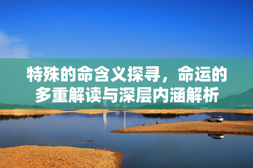 特殊的命含义探寻，命运的多重解读与深层内涵解析