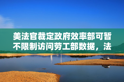 美法官裁定政府效率部可暂不限制访问劳工部数据，法律逻辑与影响解析