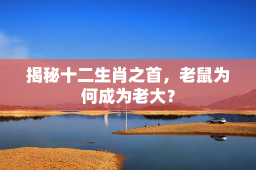 揭秘十二生肖之首，老鼠为何成为老大？
