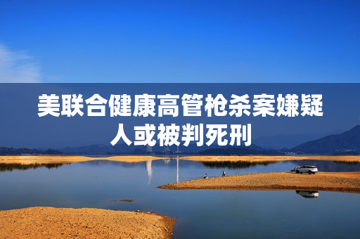 美联合健康高管枪杀案嫌疑人或被判死刑