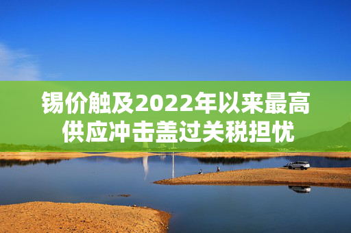 锡价触及2022年以来最高 供应冲击盖过关税担忧