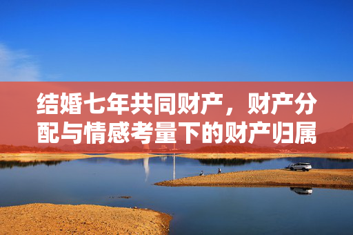 结婚七年共同财产，财产分配与情感考量下的财产归属问题