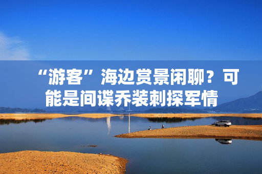 “游客”海边赏景闲聊？可能是间谍乔装刺探军情