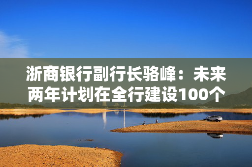 浙商银行副行长骆峰：未来两年计划在全行建设100个科技金融的团队和机构