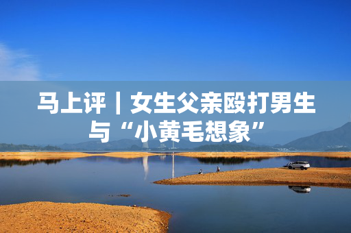 马上评｜女生父亲殴打男生与“小黄毛想象”