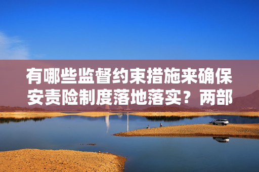 有哪些监督约束措施来确保安责险制度落地落实？两部门答问