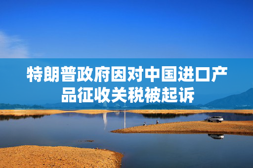 特朗普政府因对中国进口产品征收关税被起诉