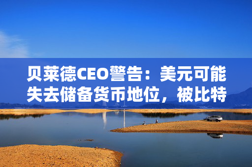 贝莱德CEO警告：美元可能失去储备货币地位，被比特币取代